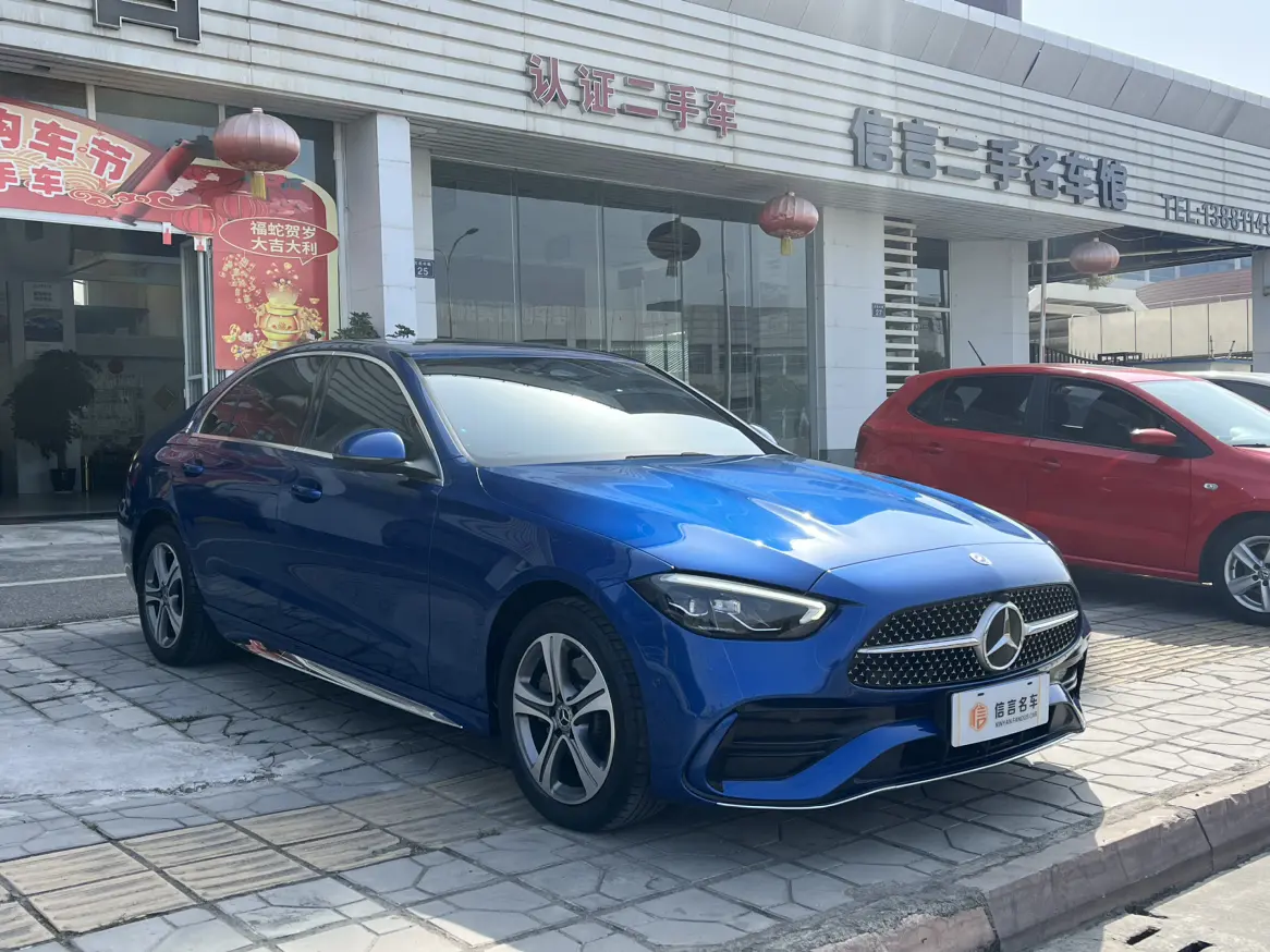 Mercedes-Benz Mercedes Benz C Class