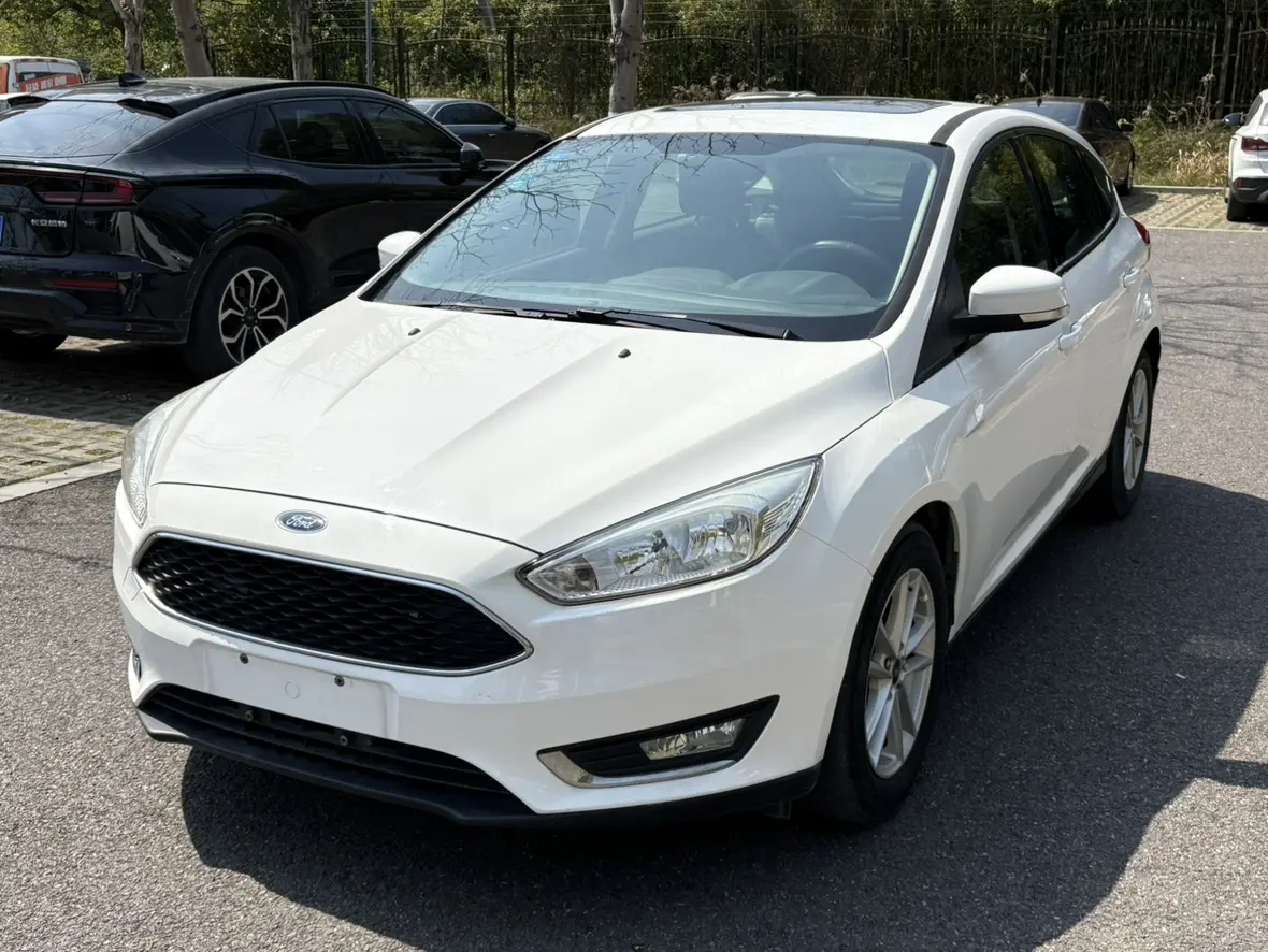 Ford Fox