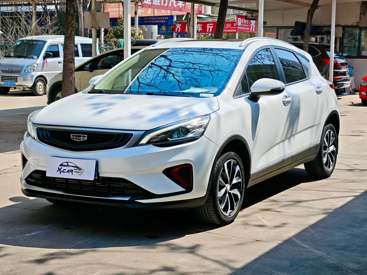 Geely Emgrand GS