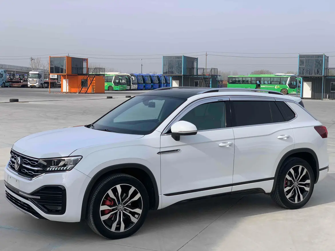 Volkswagen Tanyue