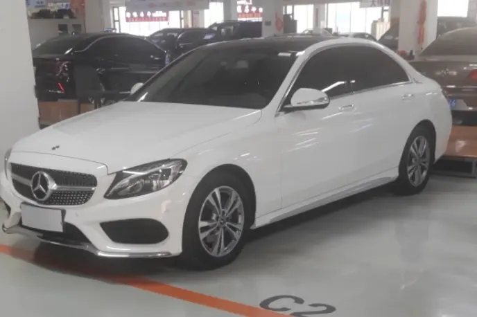 Mercedes-Benz Mercedes Benz C Class