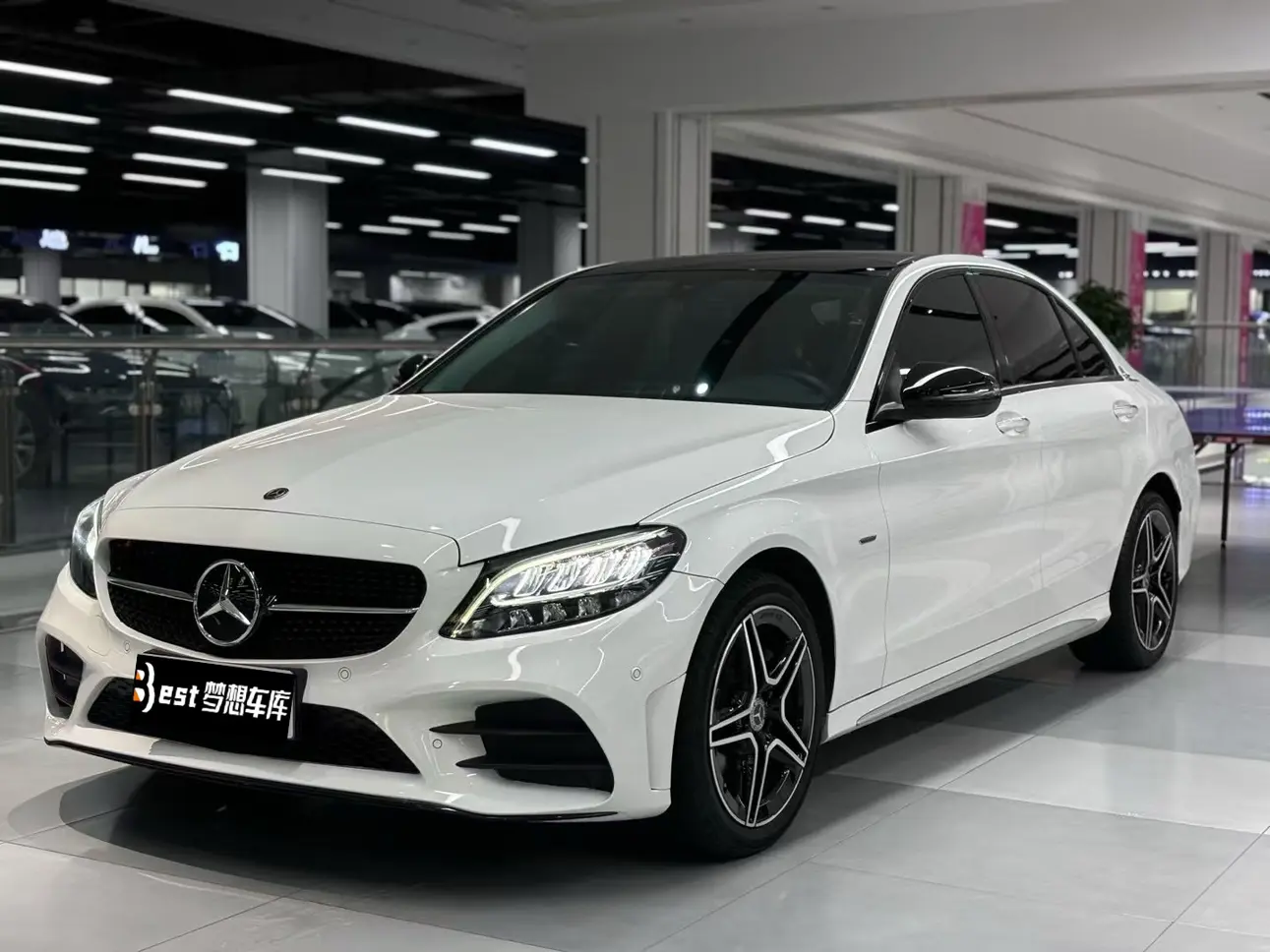 Mercedes-Benz Mercedes Benz C Class