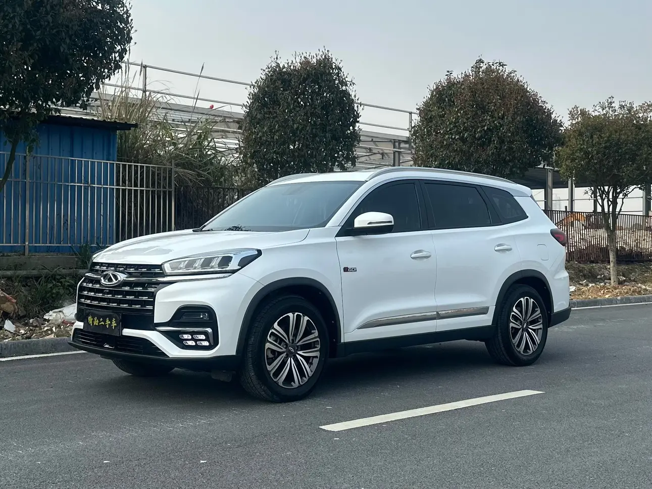 Купить Автомобиль Черри Тиго