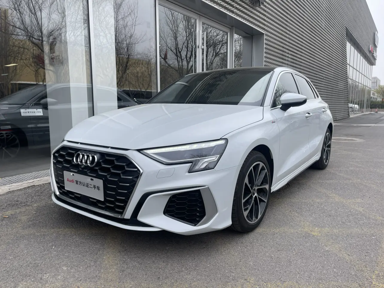 Audi A3