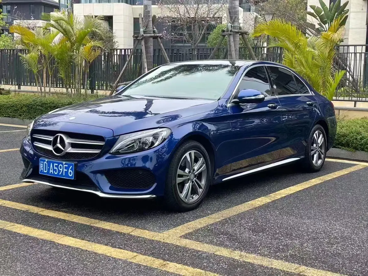 Mercedes-Benz Mercedes Benz C Class