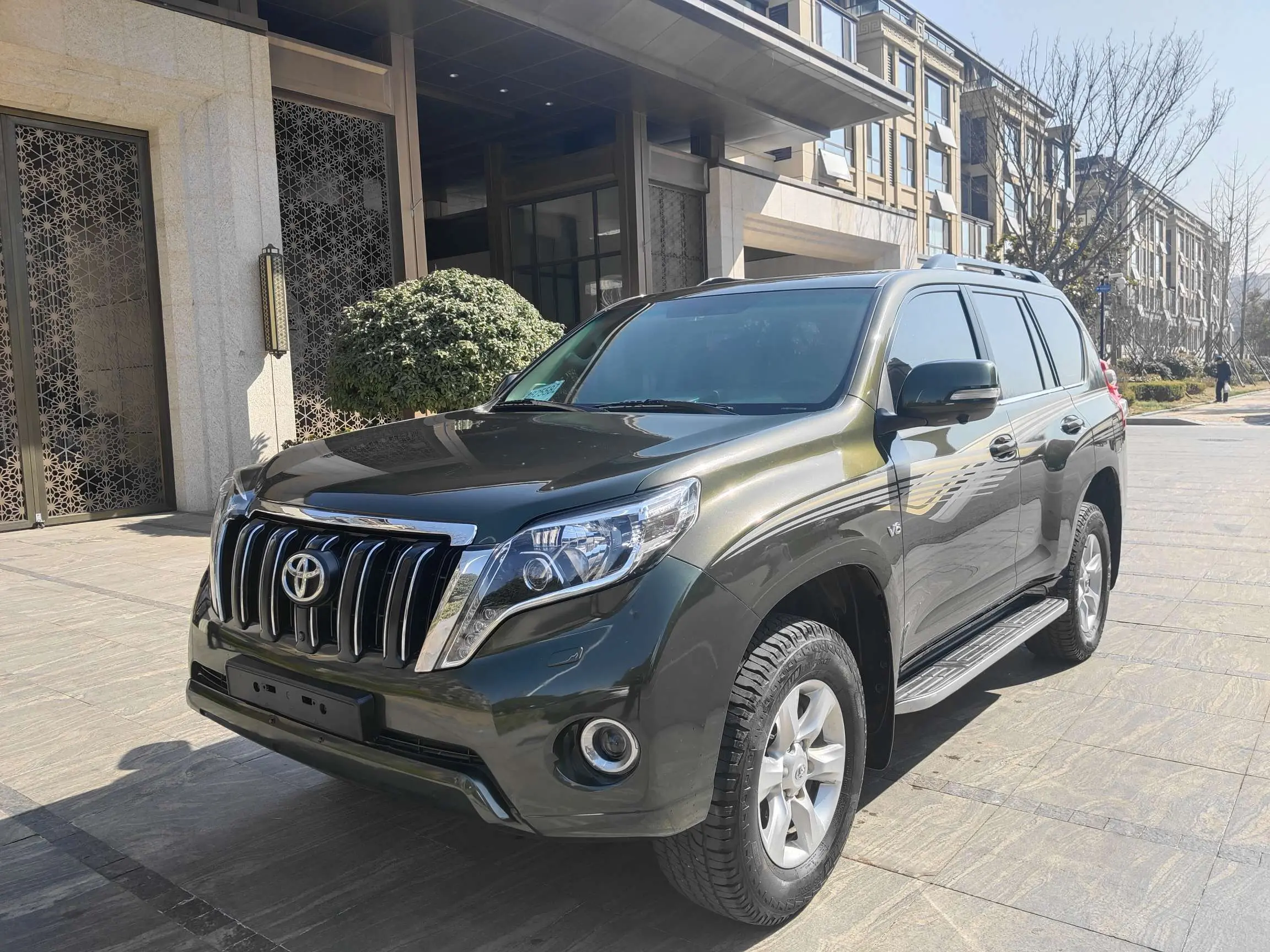 Toyota Prado