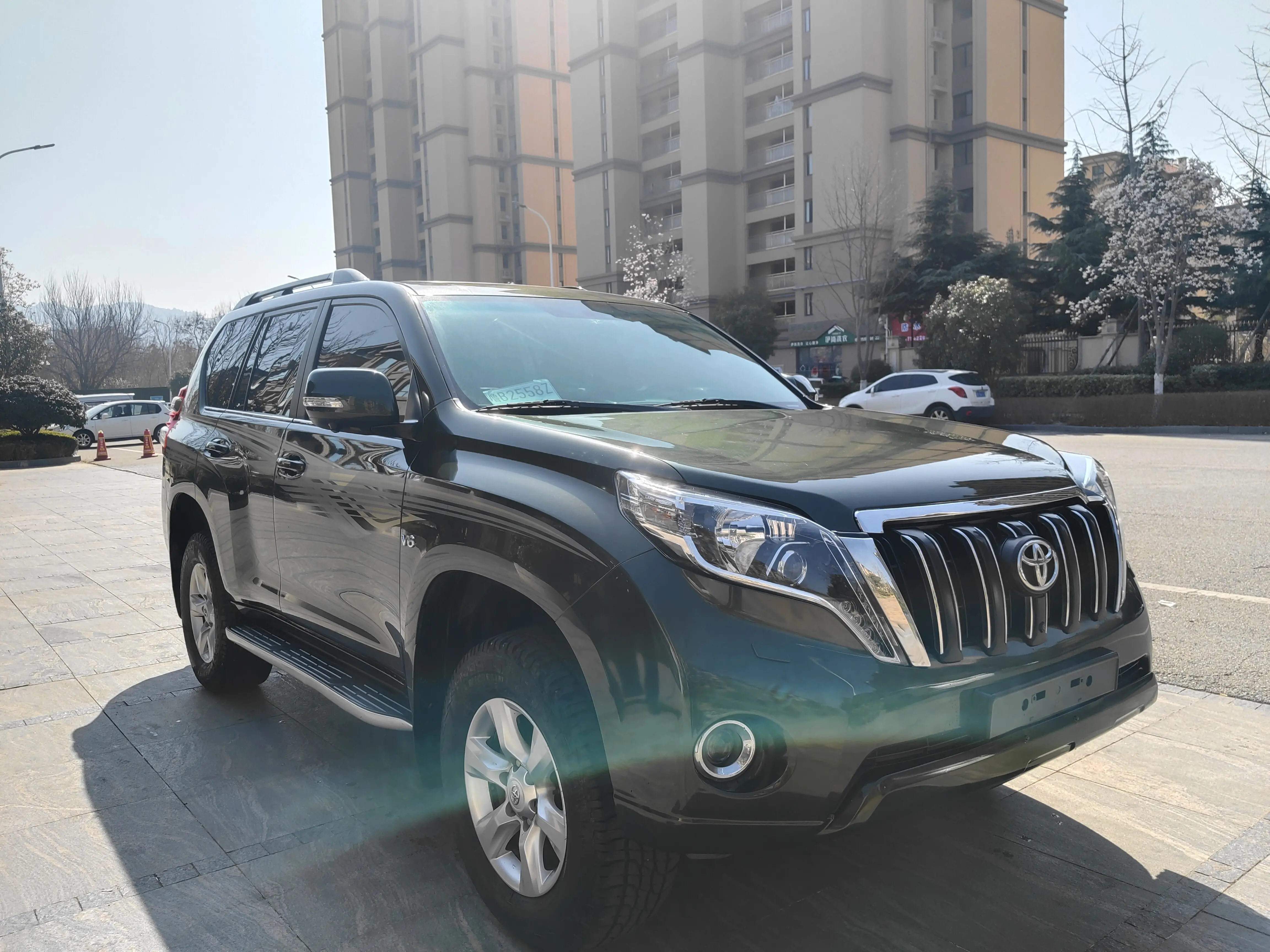 Toyota Prado