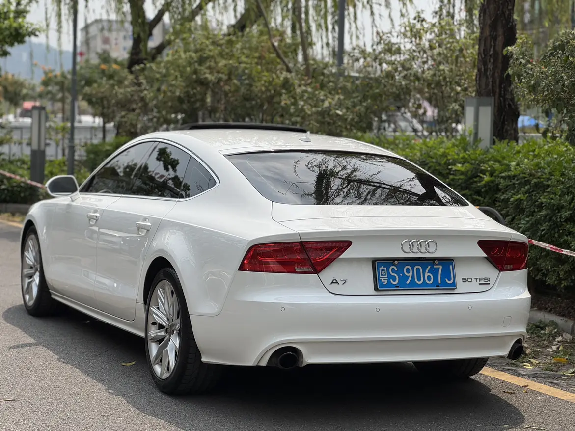 Audi A7
