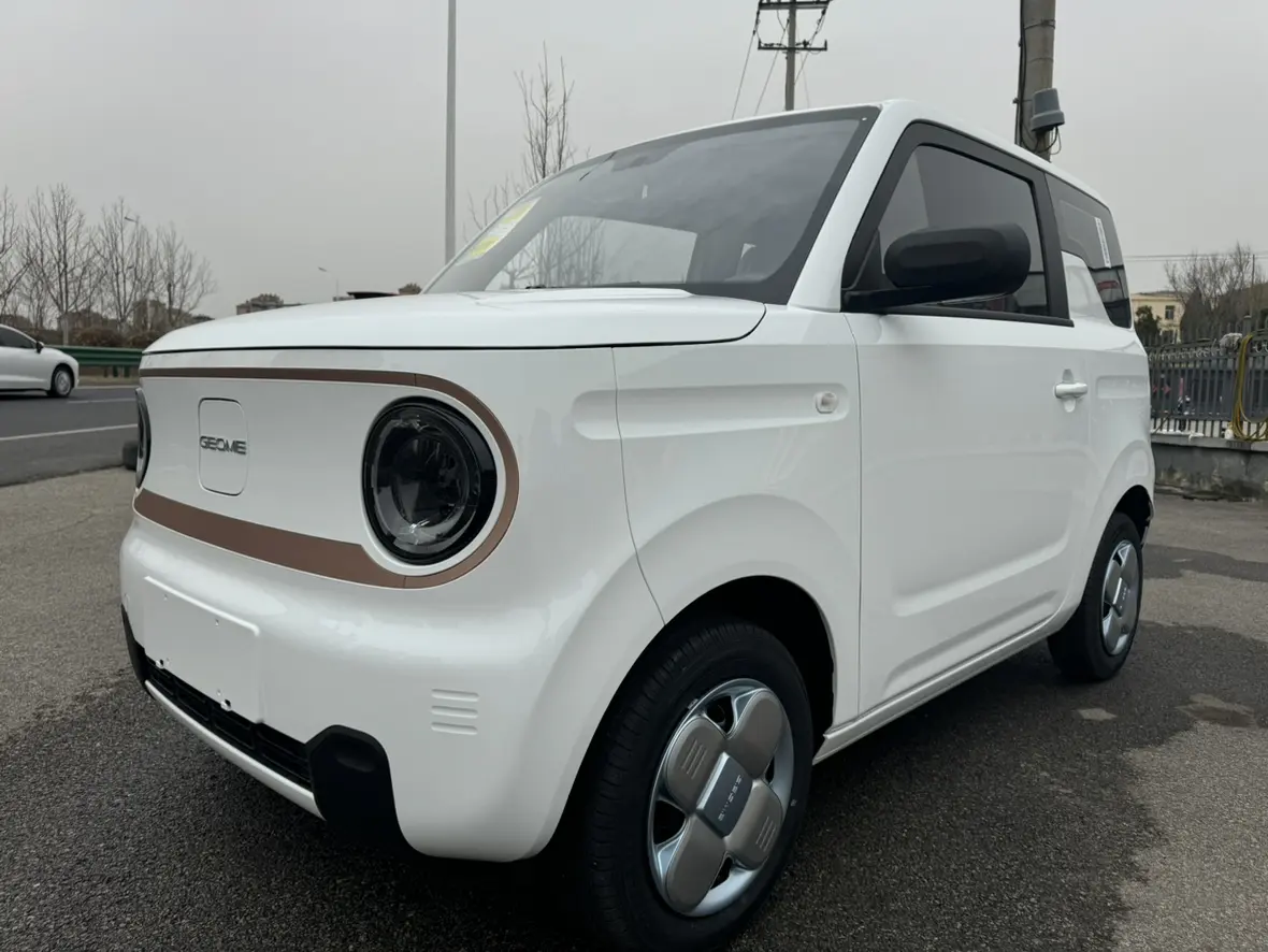 Geely Panda