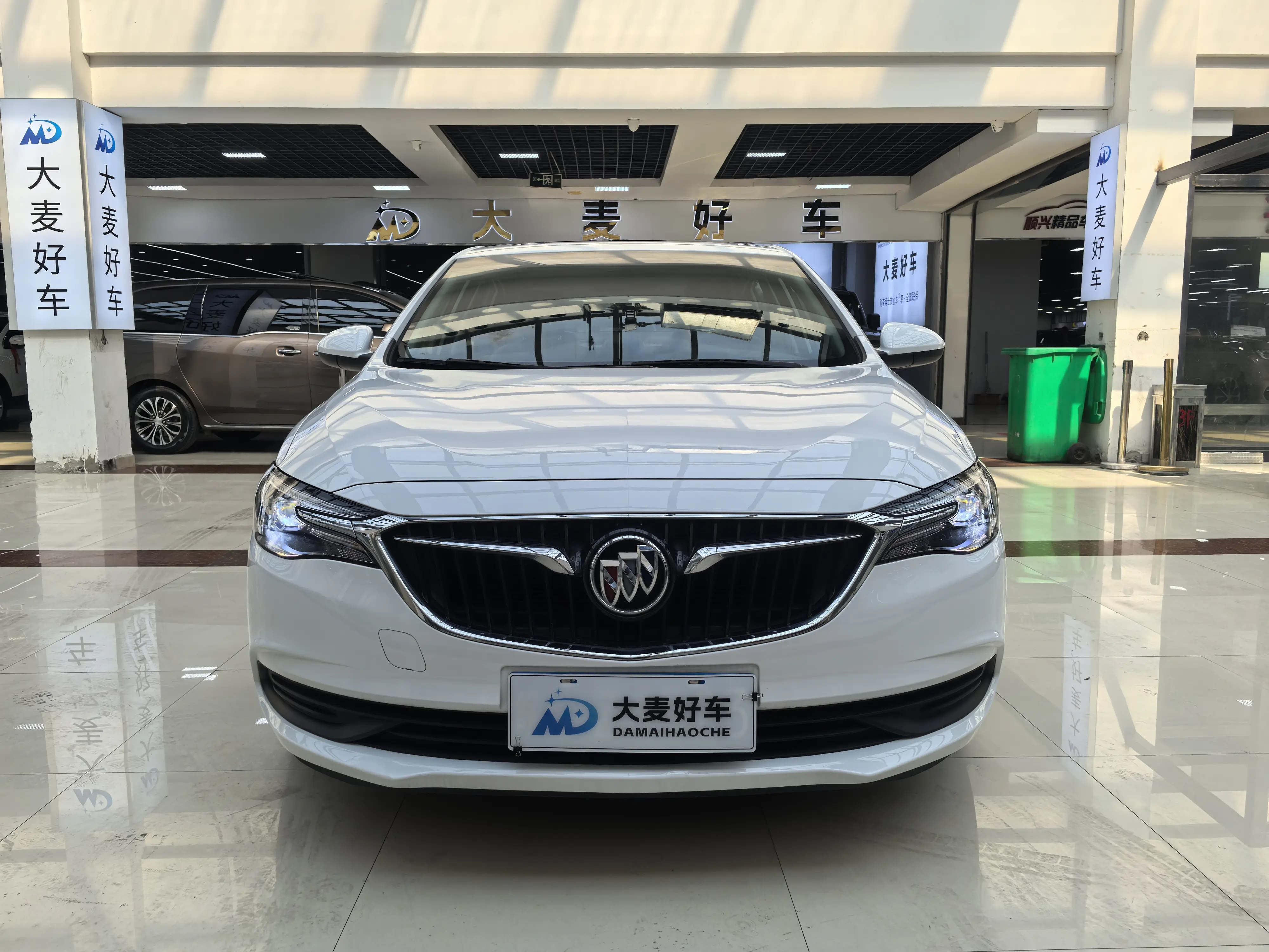 Buick Yinglang