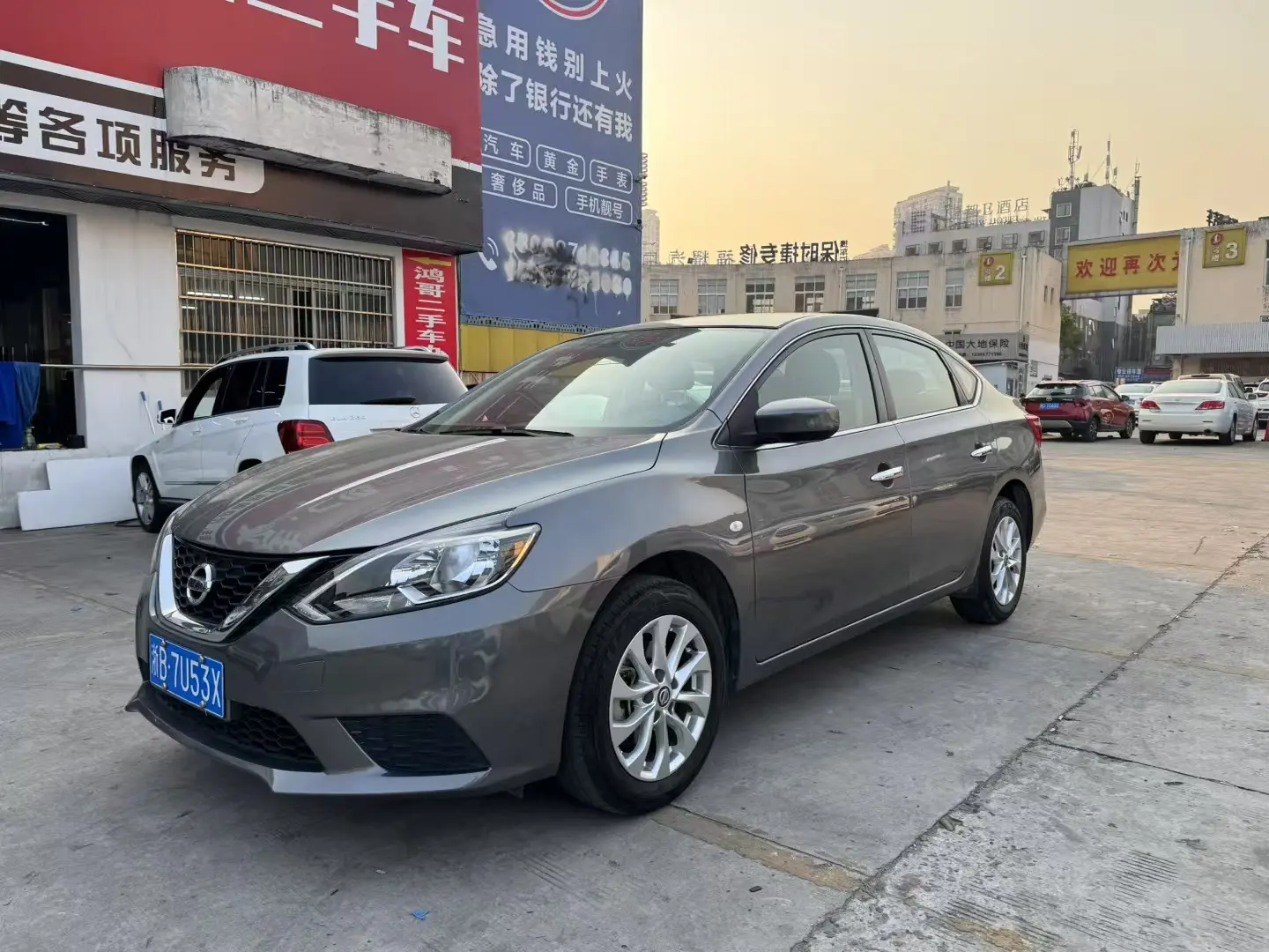 Nissan Sylphy