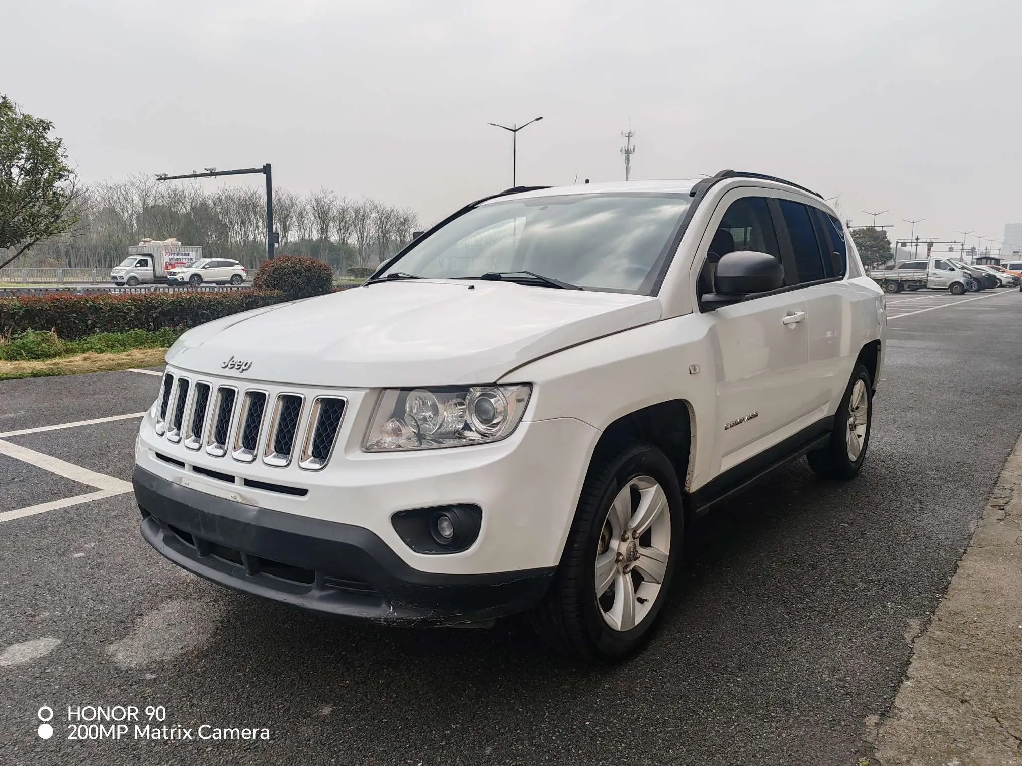 Jeep Compass(Imported)