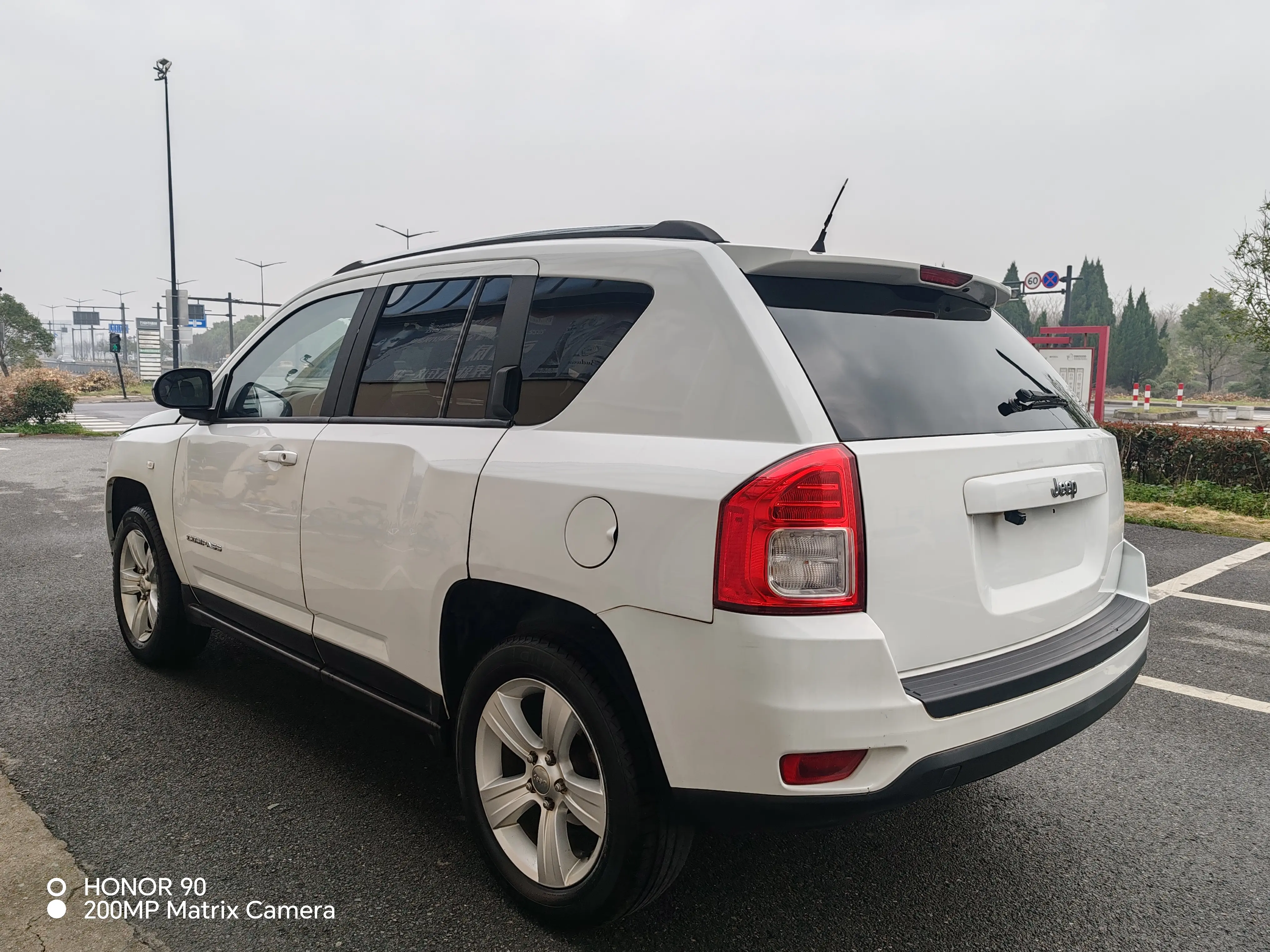 Jeep Compass(Imported)