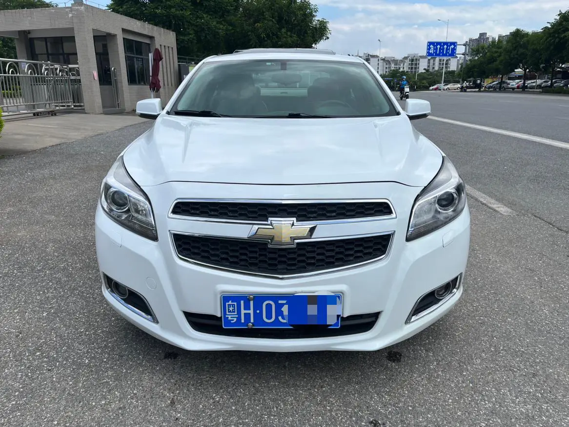 Chevrolet Malibu