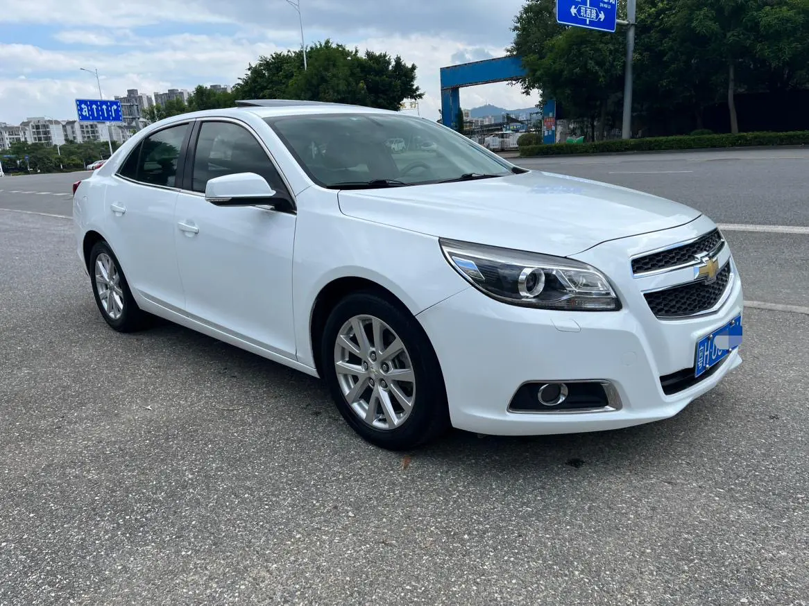 Chevrolet Malibu