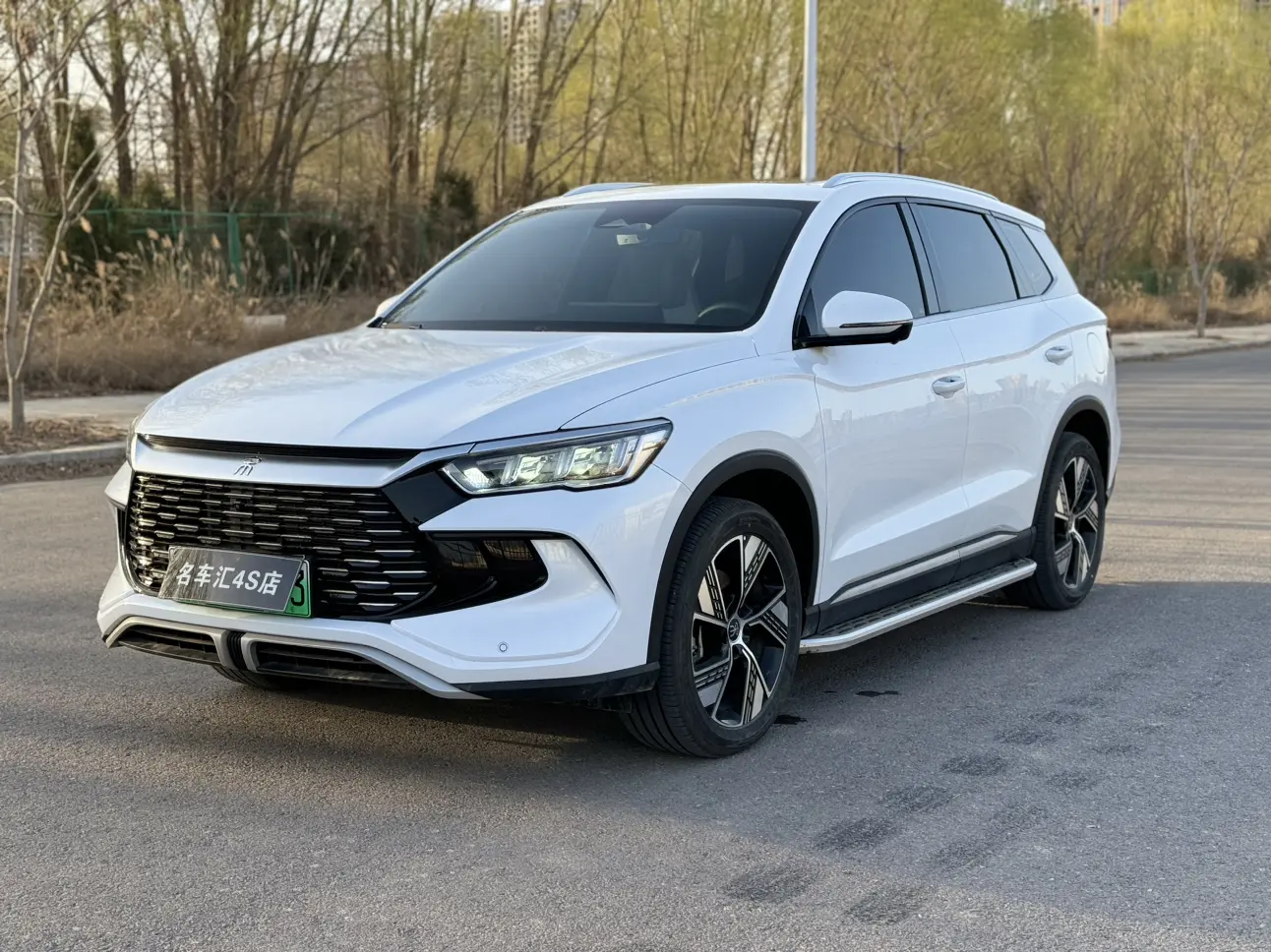 BYD Song Pro DM
