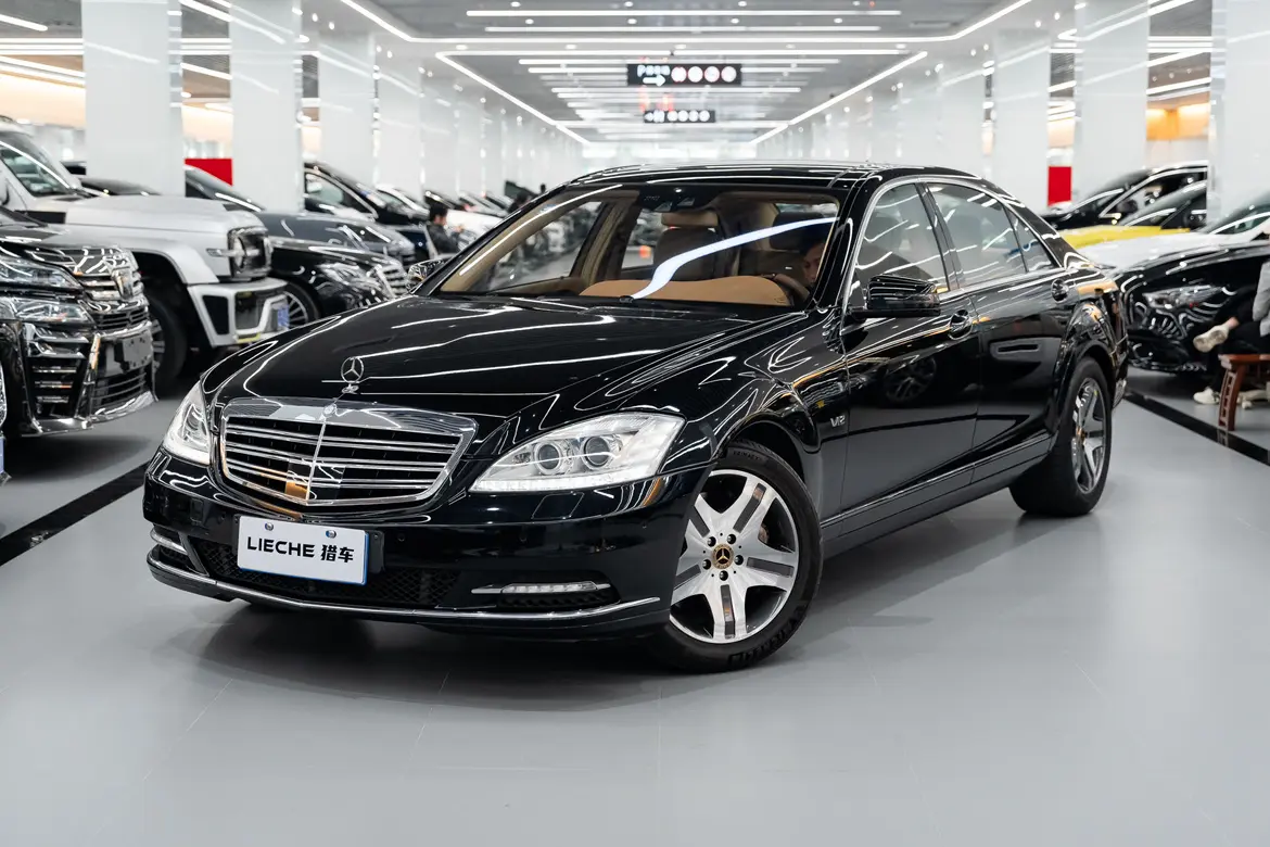 Mercedes-Benz Mercedes Benz S Class