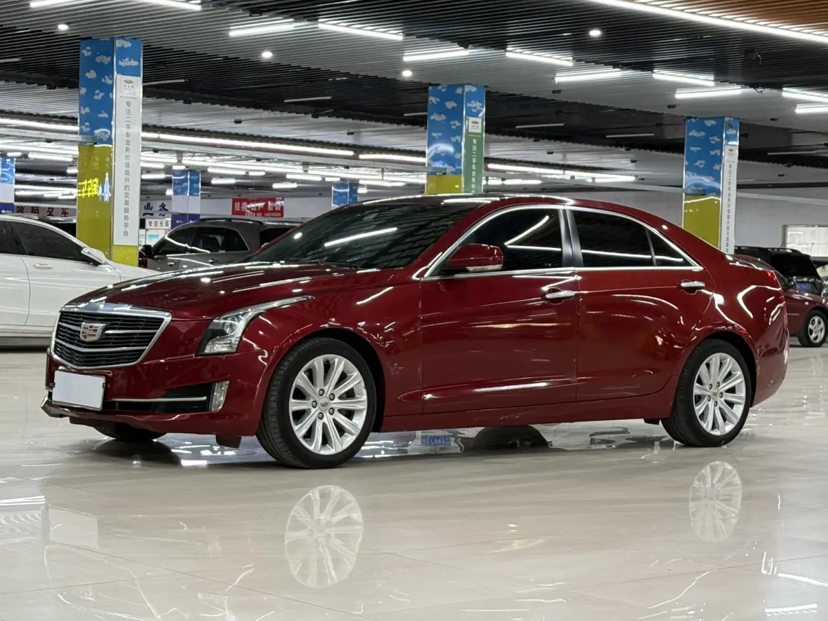 Cadillac ATS-L
