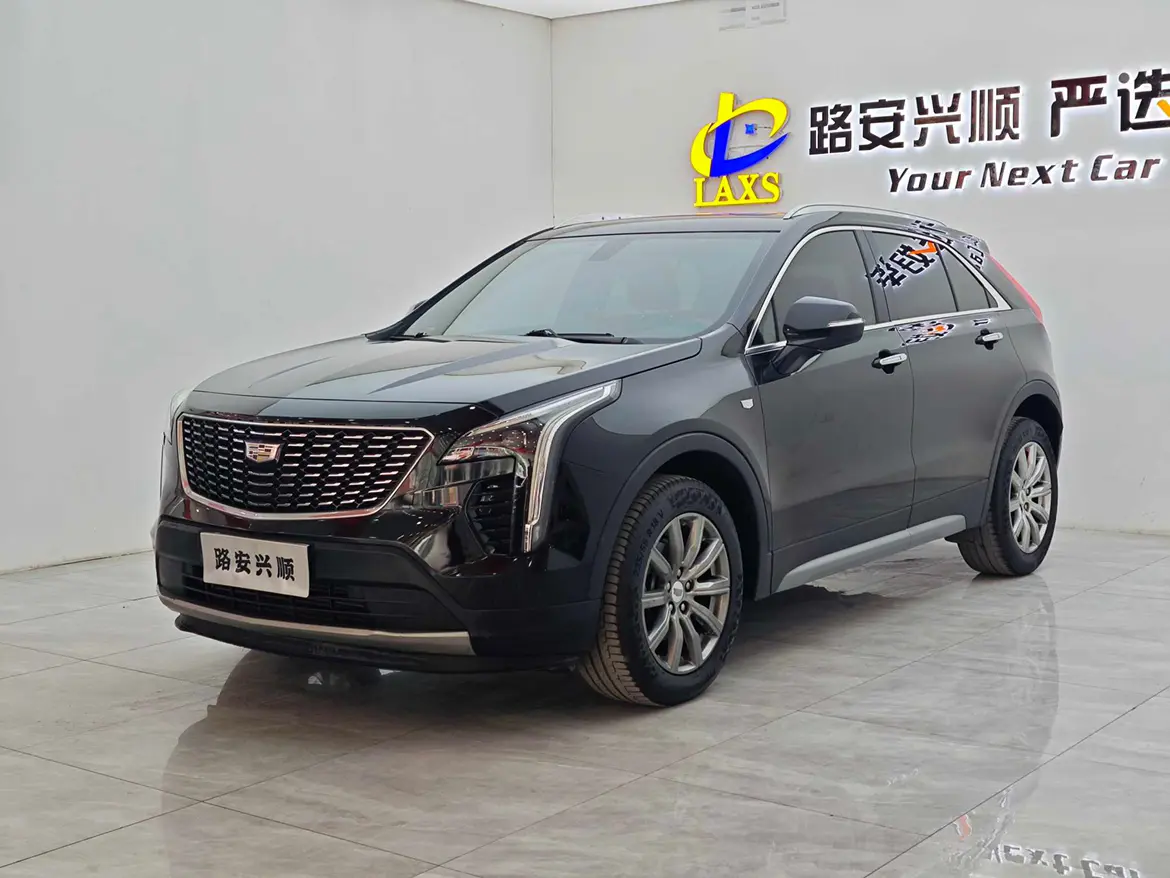 Cadillac XT4