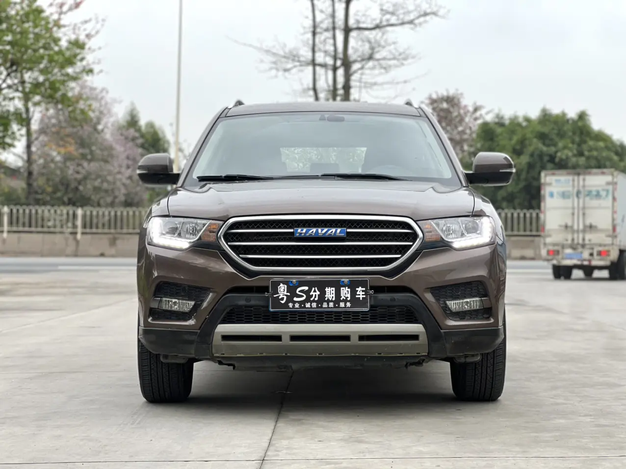Haval H6 Coupe