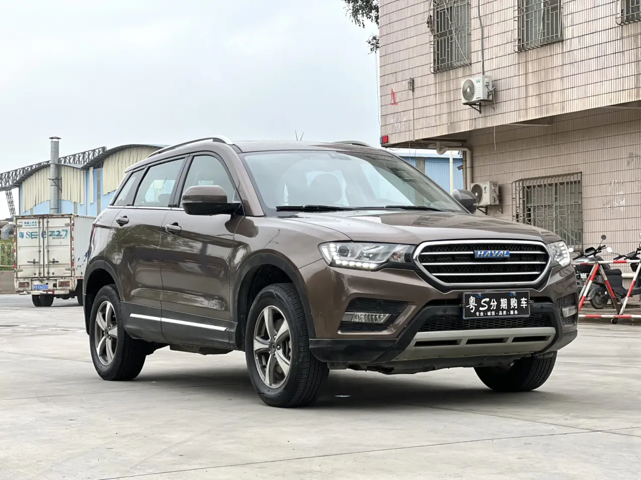 Haval H6 Coupe