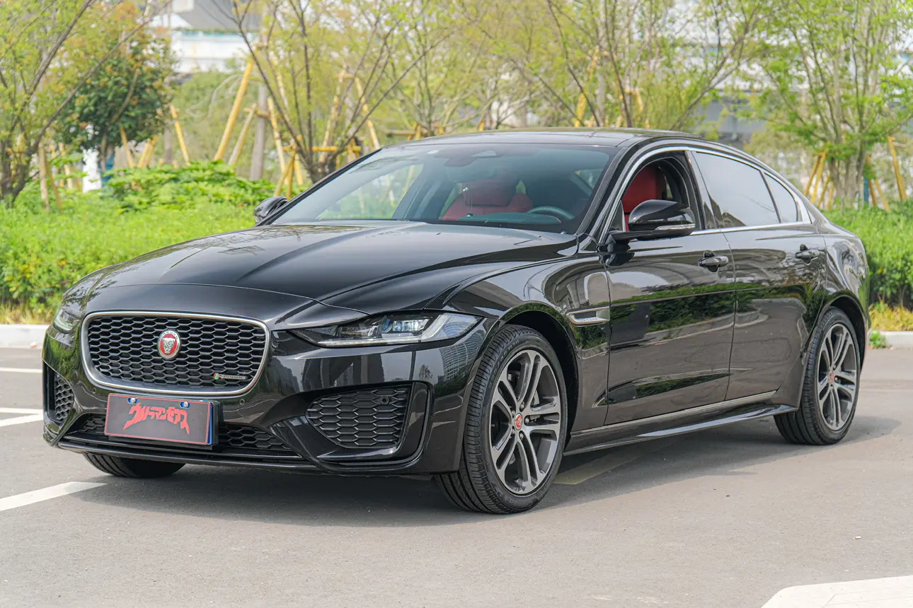Jaguar XEL