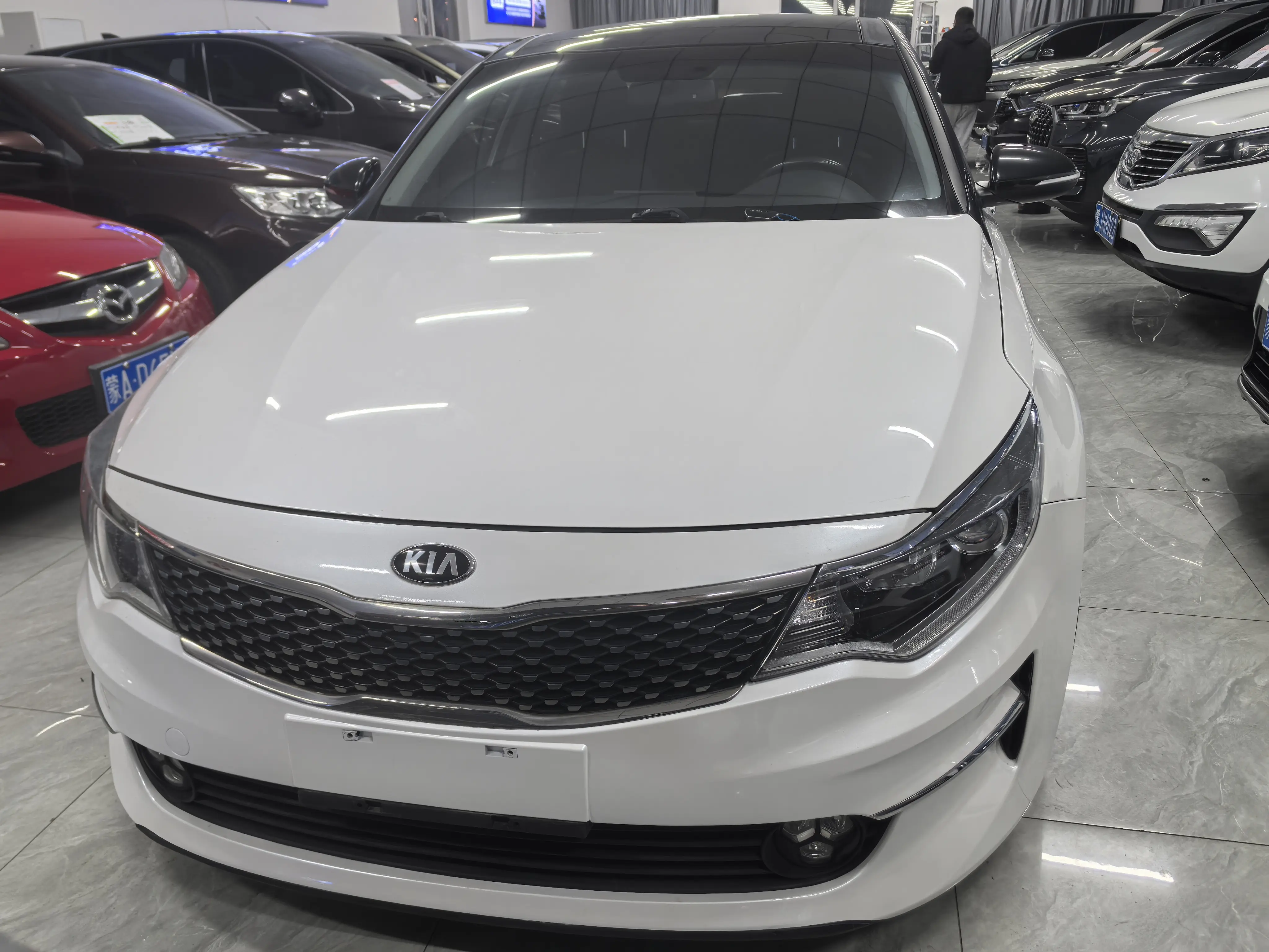 Kia K5