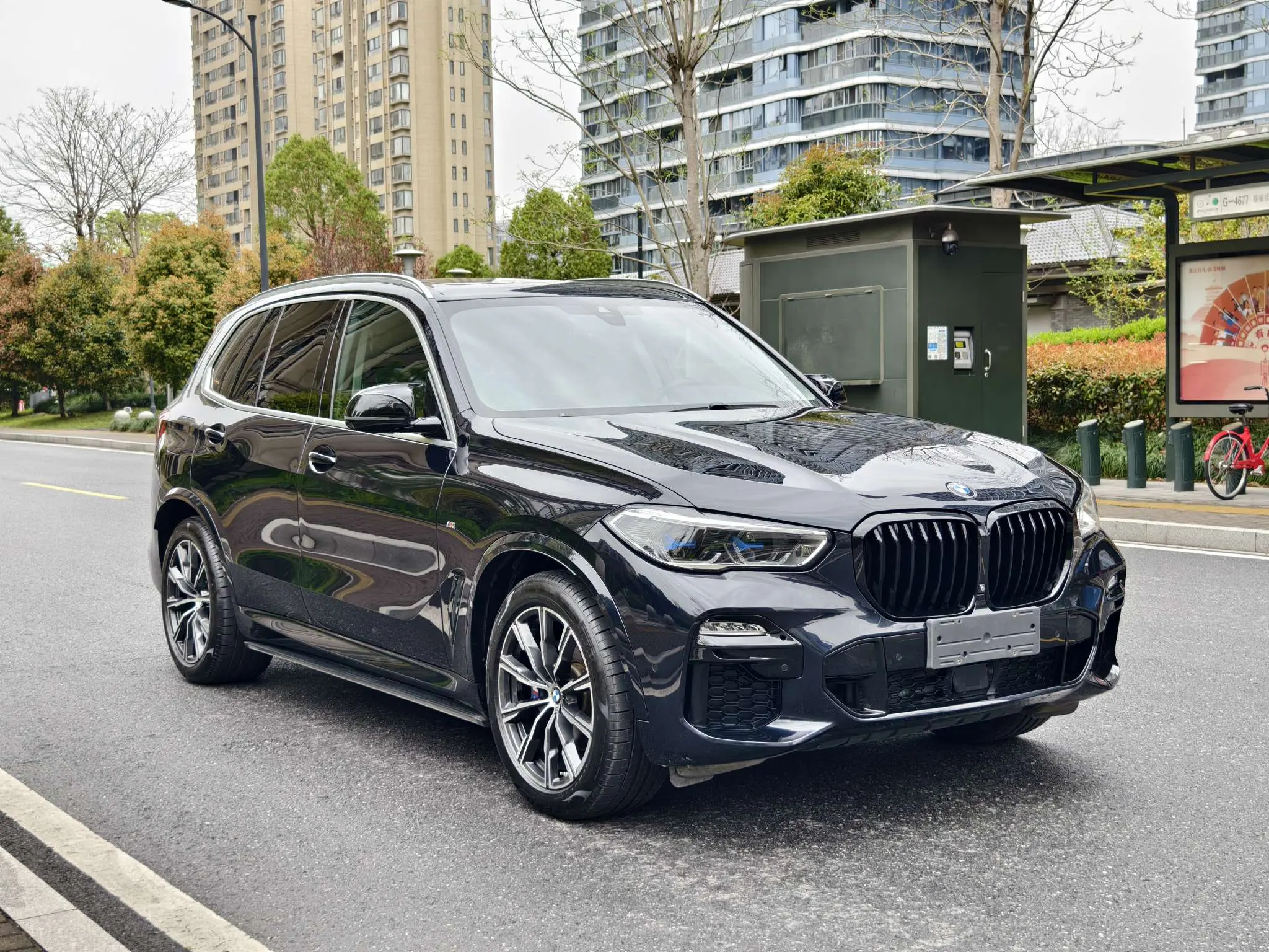 BMW X5 (imported)