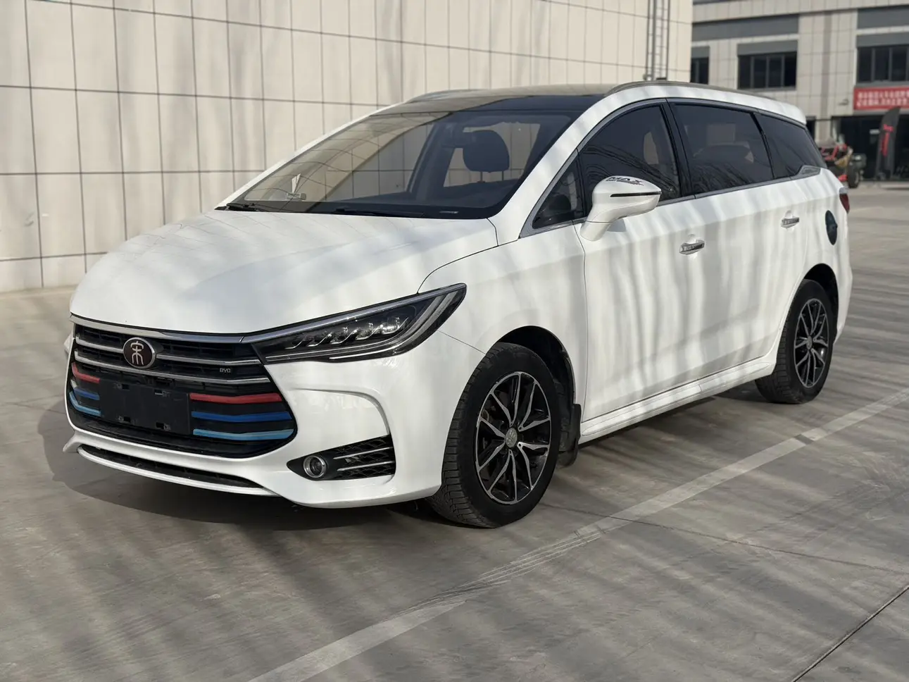 BYD Song MAX