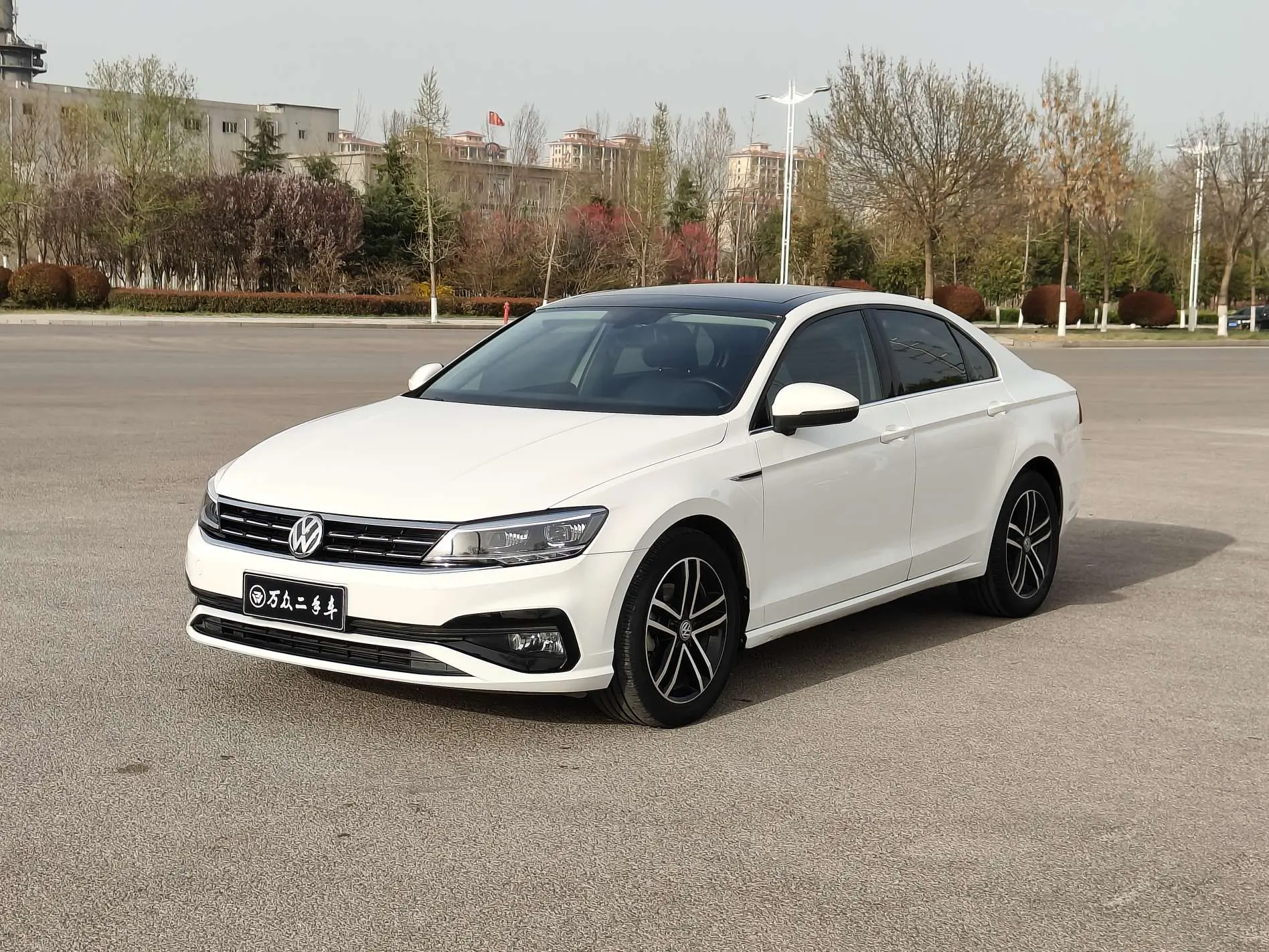 Volkswagen Lingdu