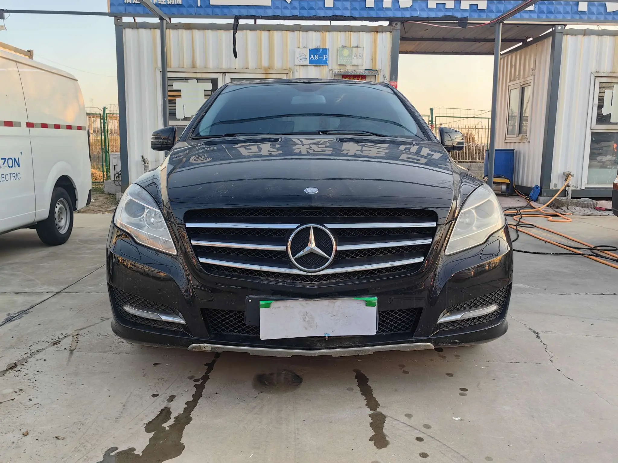 Mercedes-Benz R-Class  из Китая