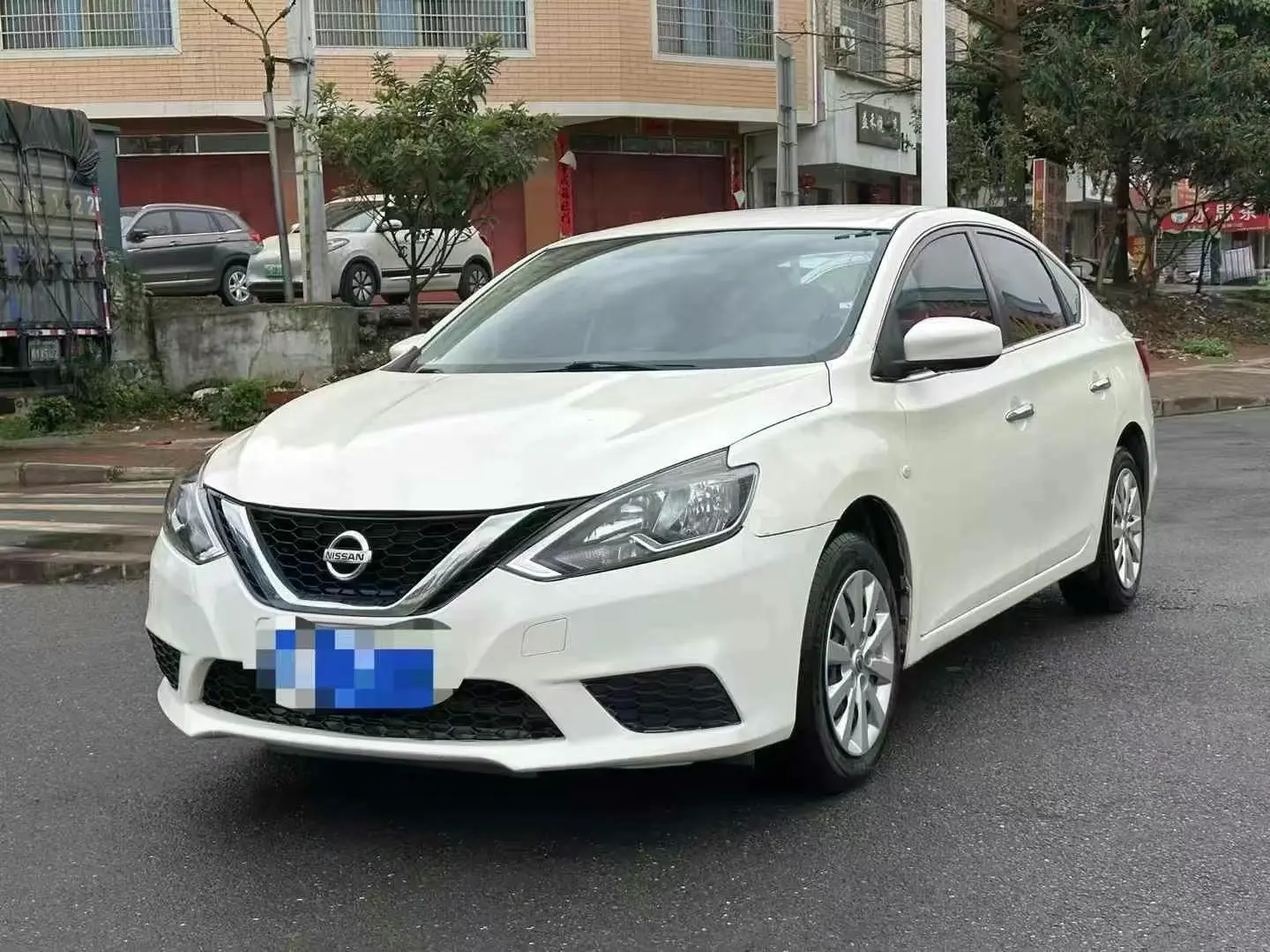 Nissan Sylphy