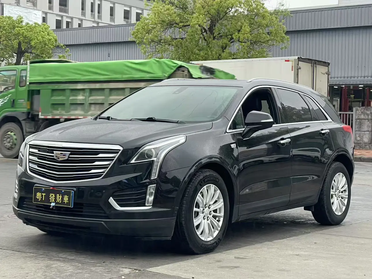 Cadillac XT5