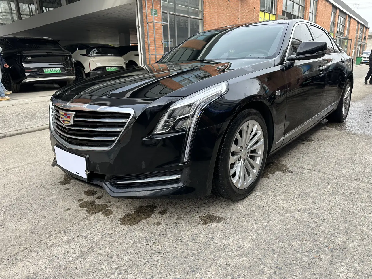 Cadillac CT6