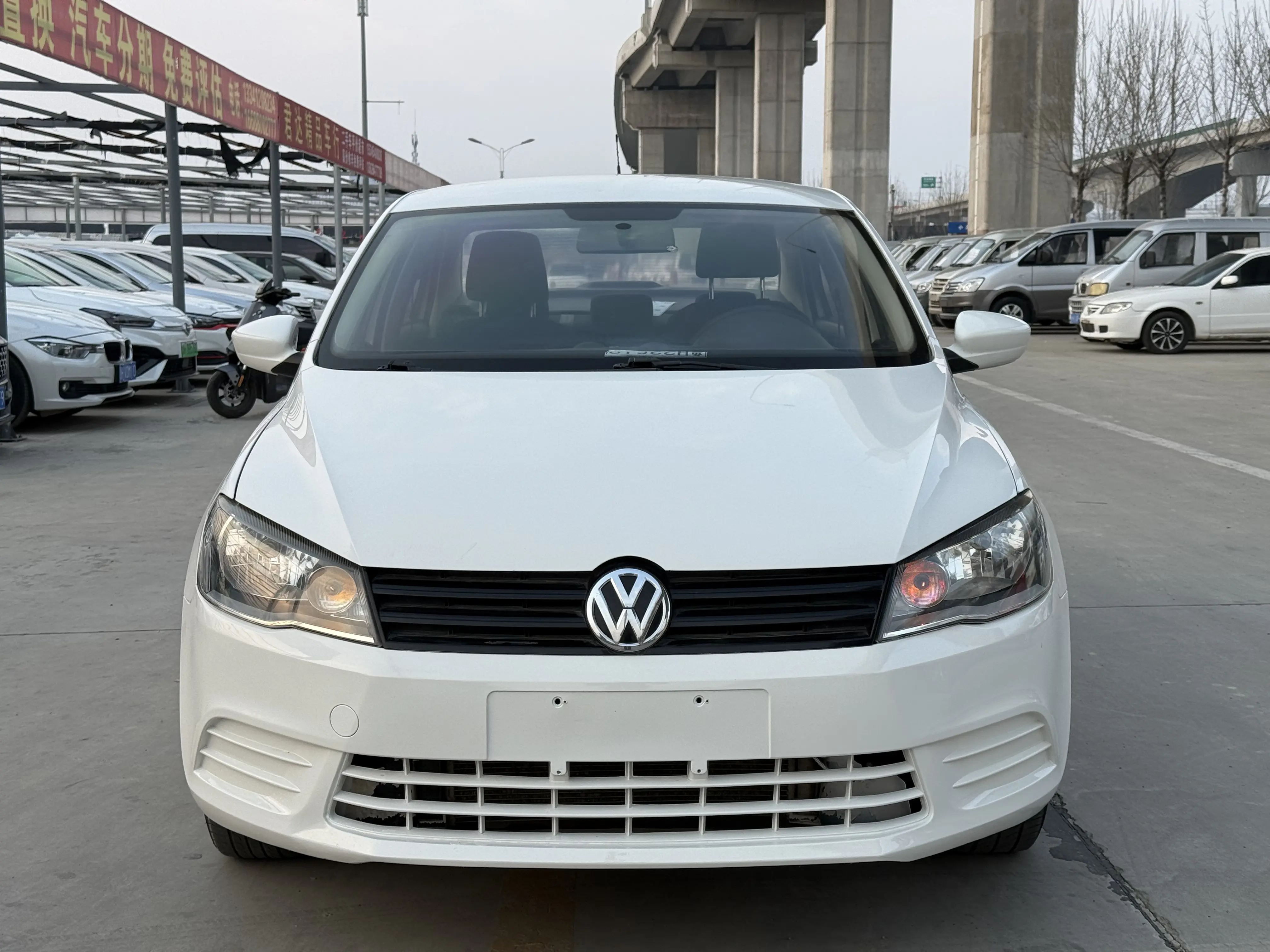 Volkswagen Jetta  из Китая