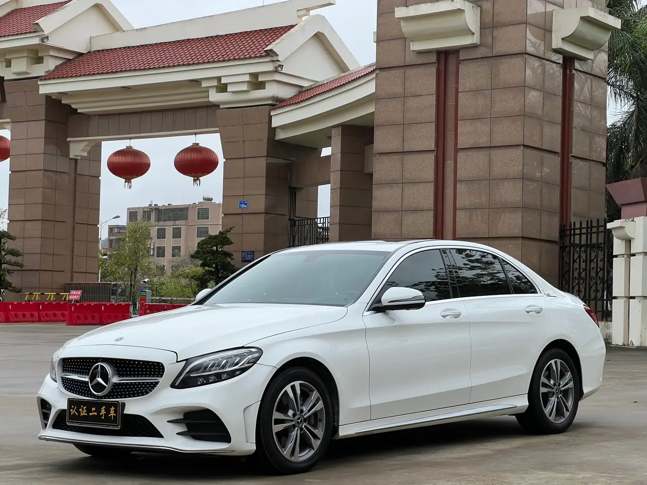 Mercedes-Benz Mercedes Benz C Class
