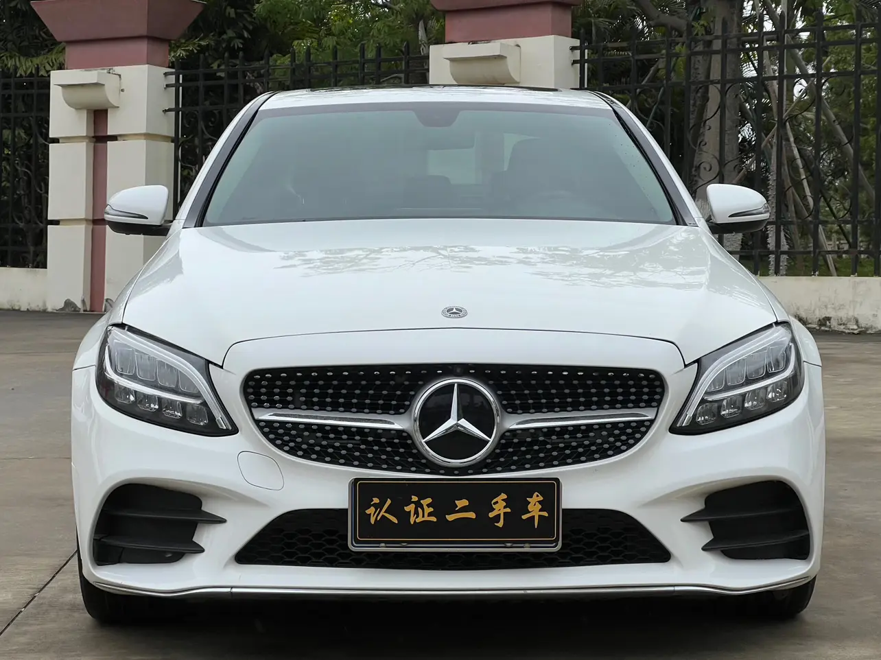 Mercedes-Benz Mercedes Benz C Class