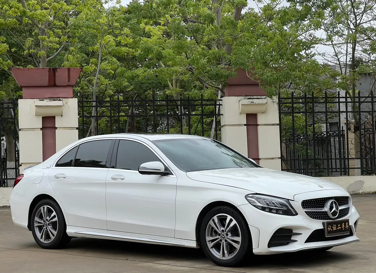 Mercedes-Benz Mercedes Benz C Class