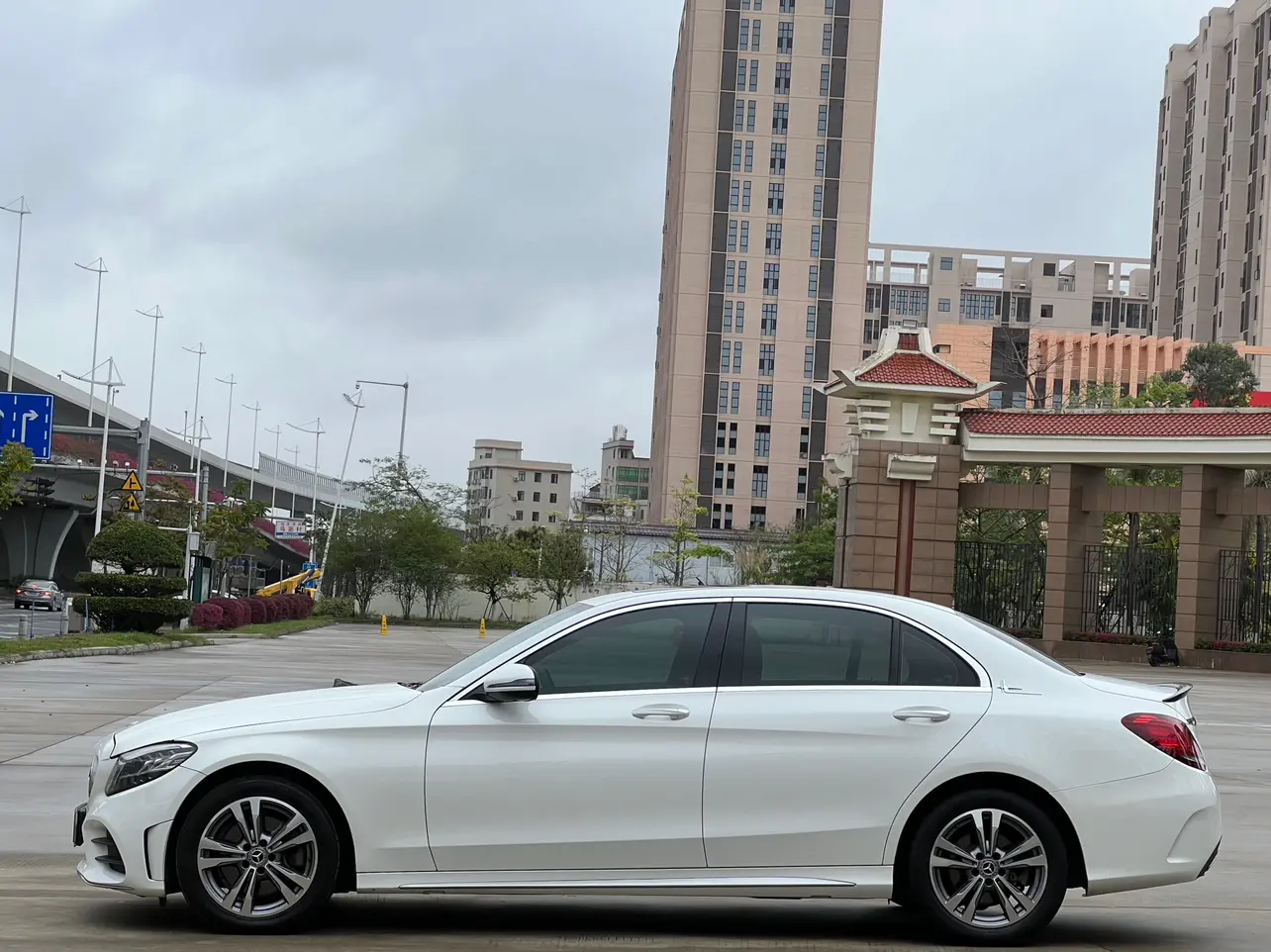 Mercedes-Benz Mercedes Benz C Class