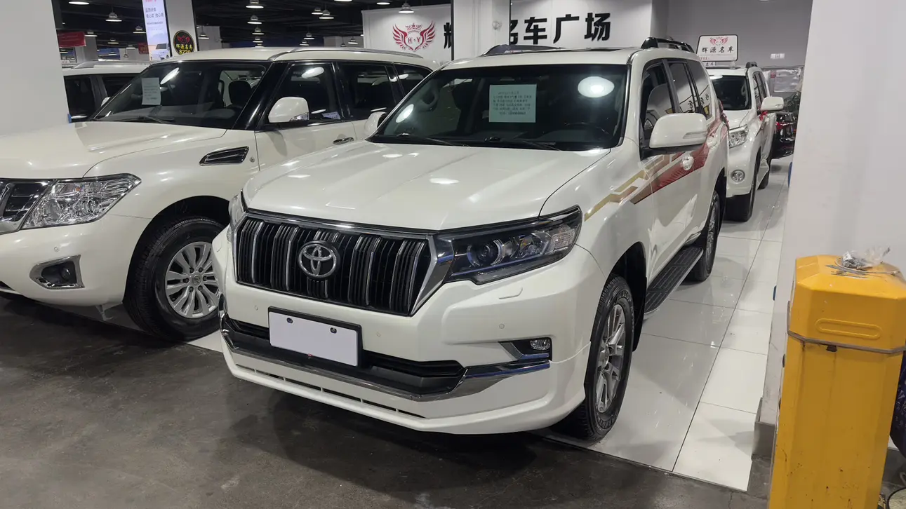 Toyota Prado
