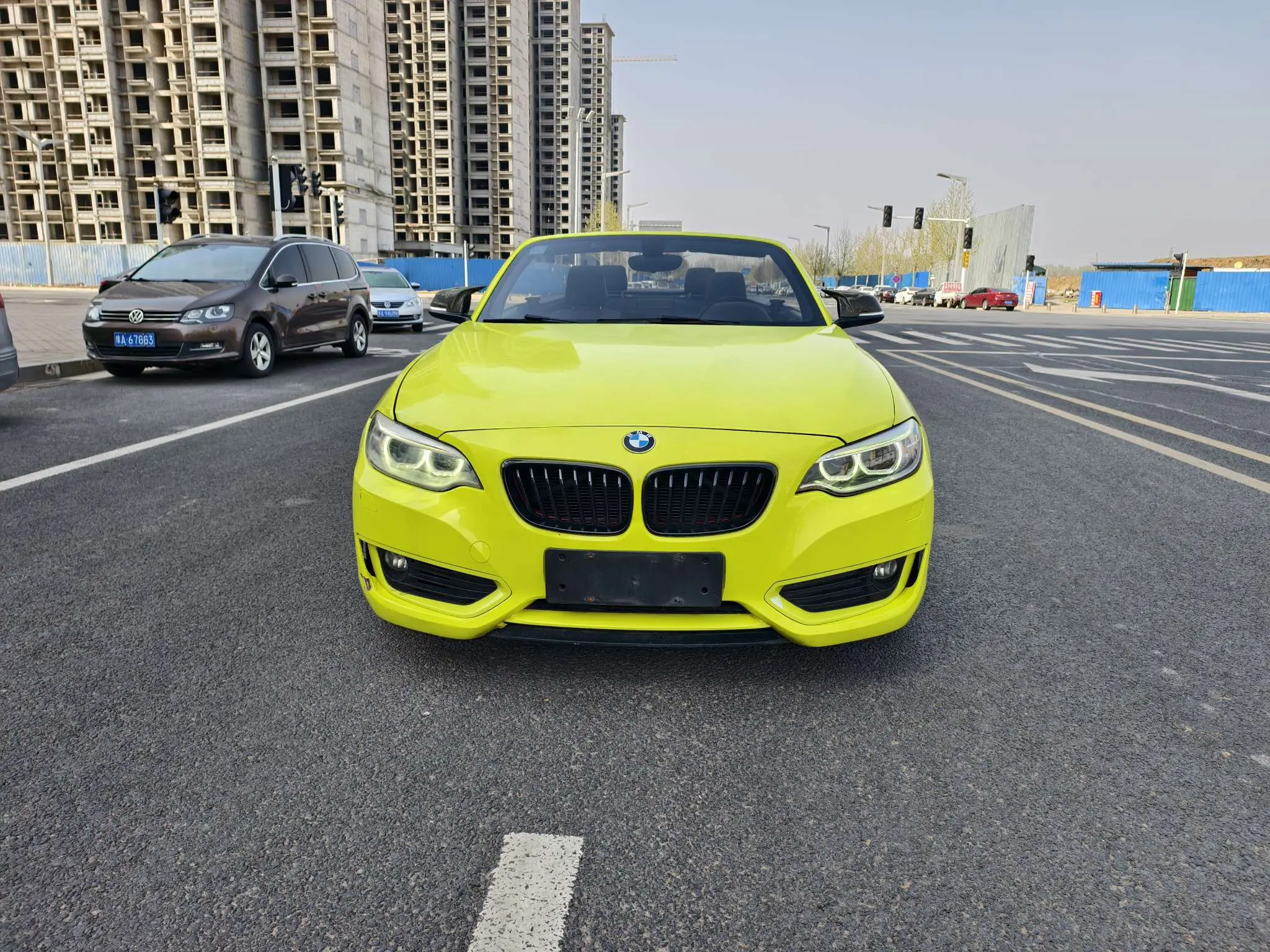 BMW 2 Series (Imported)