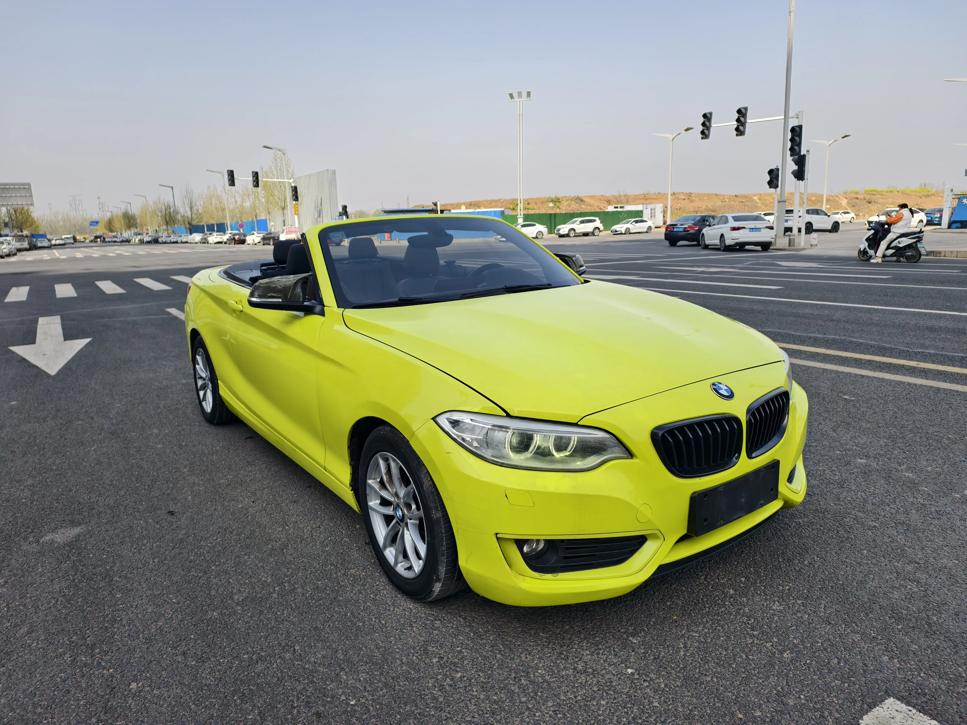 BMW 2 Series (Imported)
