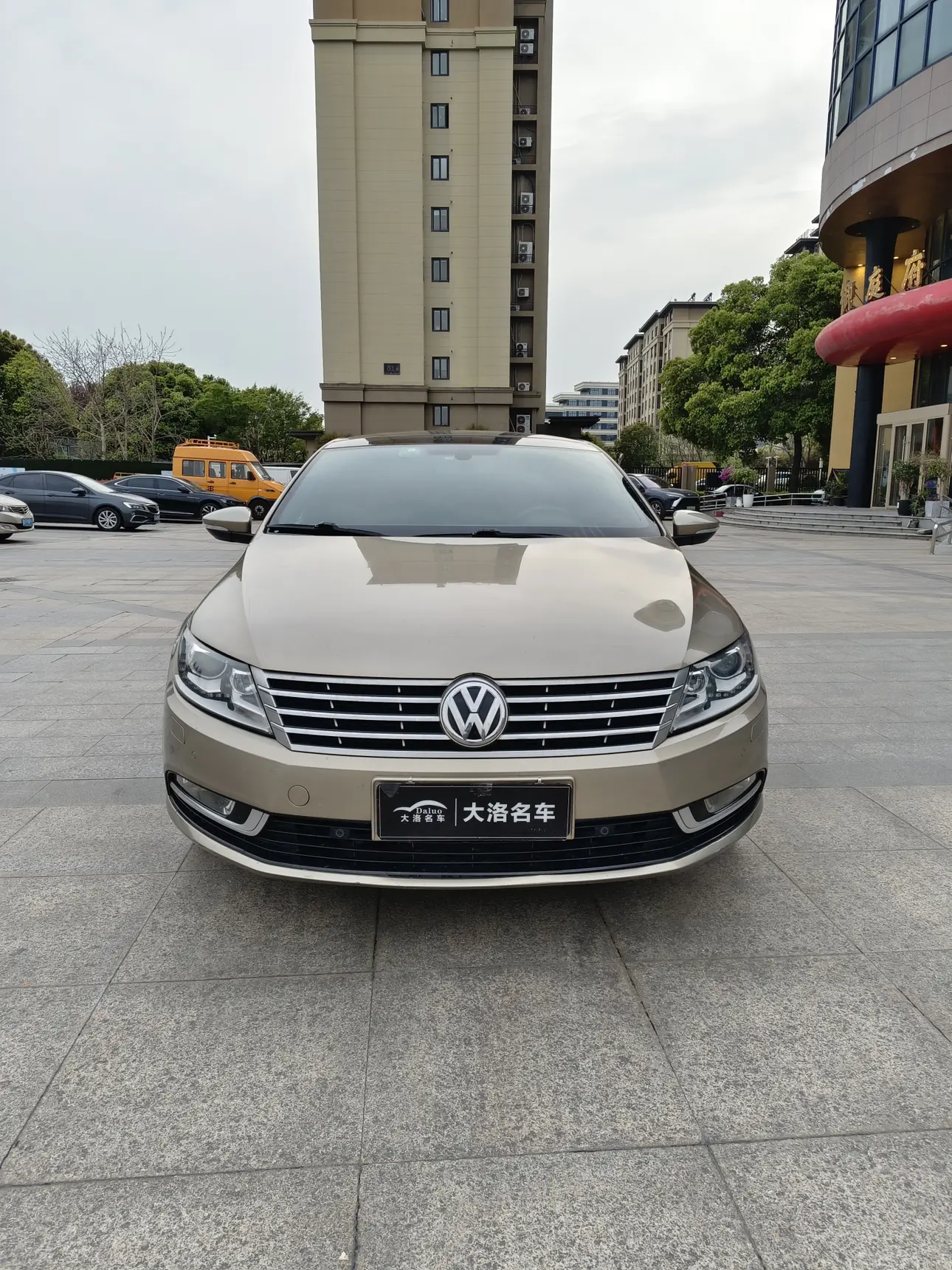 Volkswagen CC