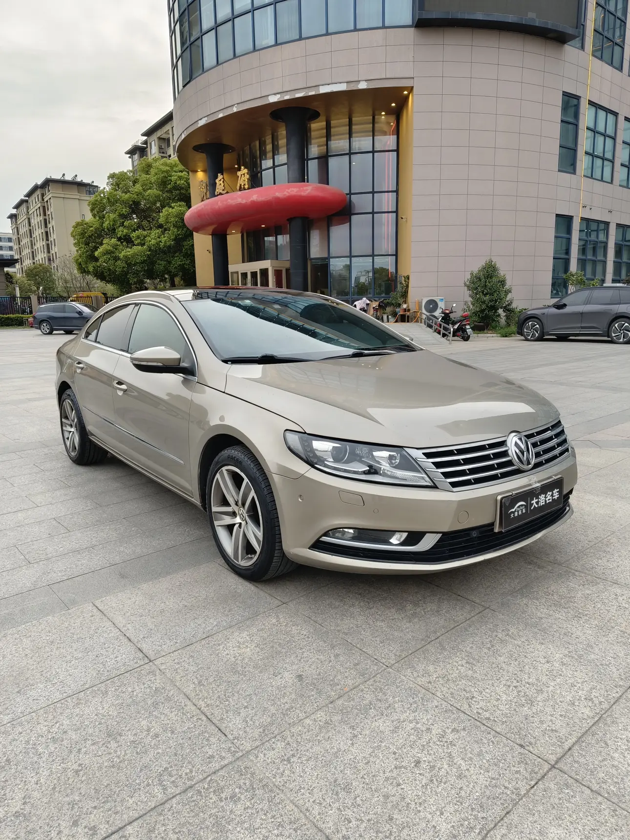 Volkswagen CC