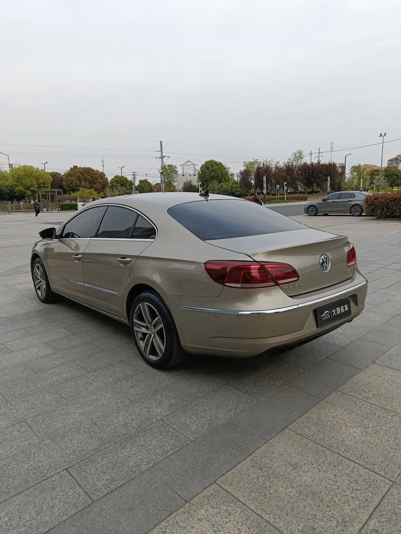 Volkswagen CC
