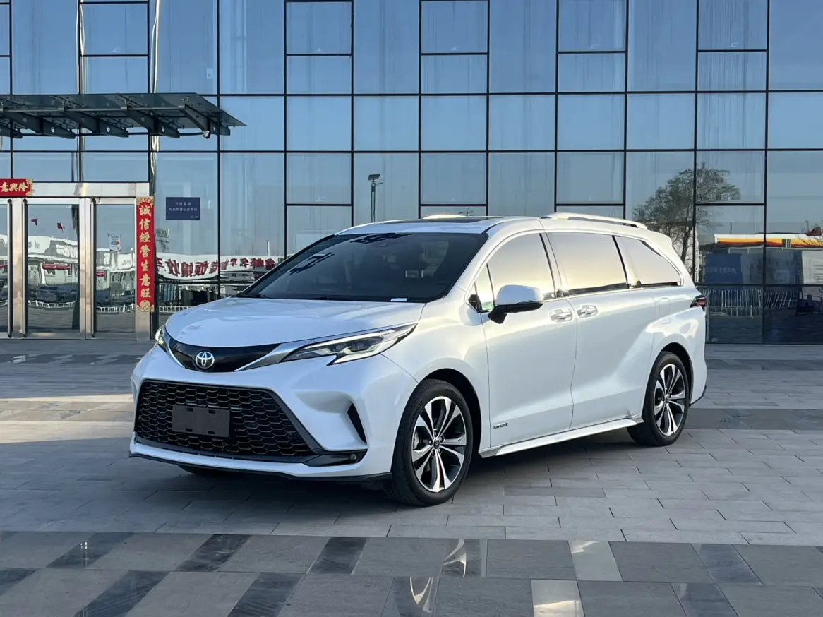 Toyota Granvia