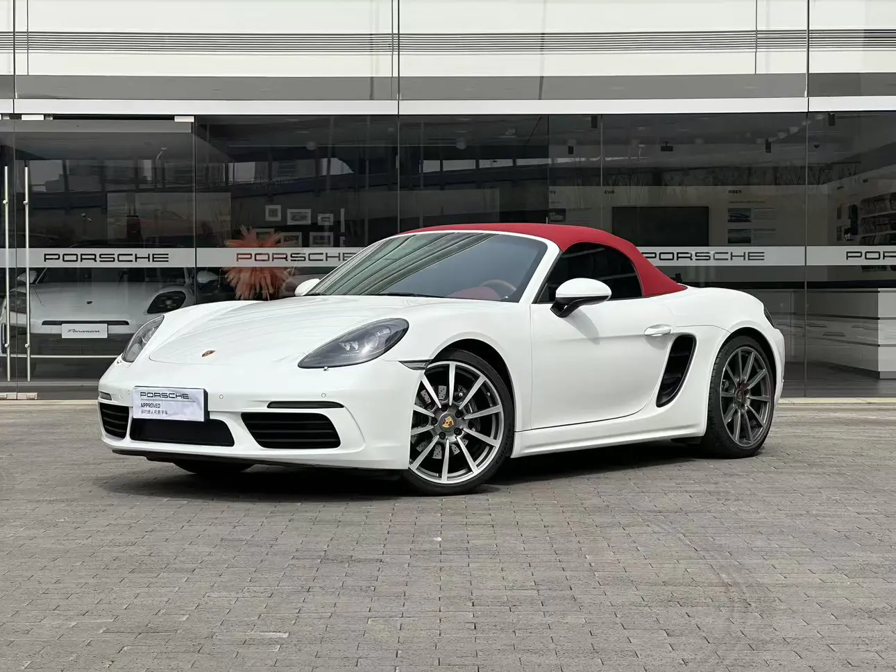 Porsche 718