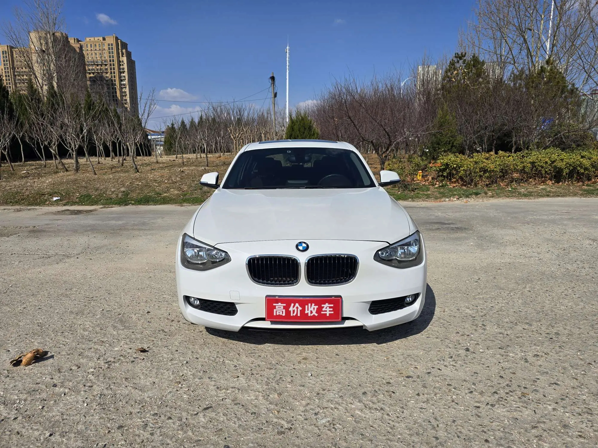 BMW 1 Series (imported)  из Китая