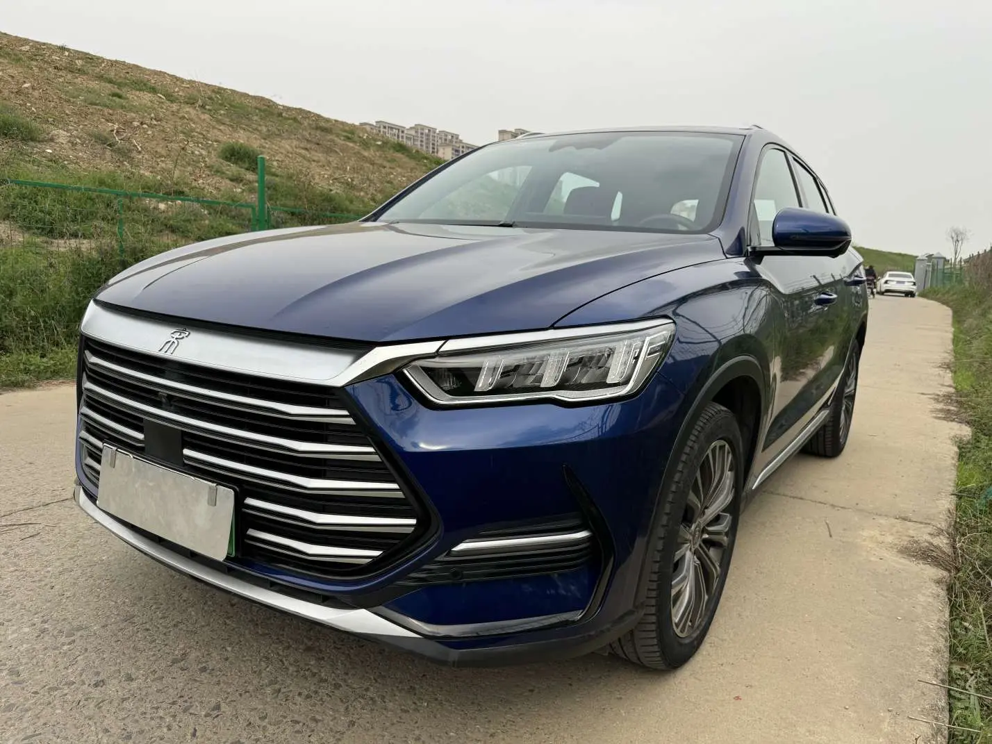 BYD Song Pro DM