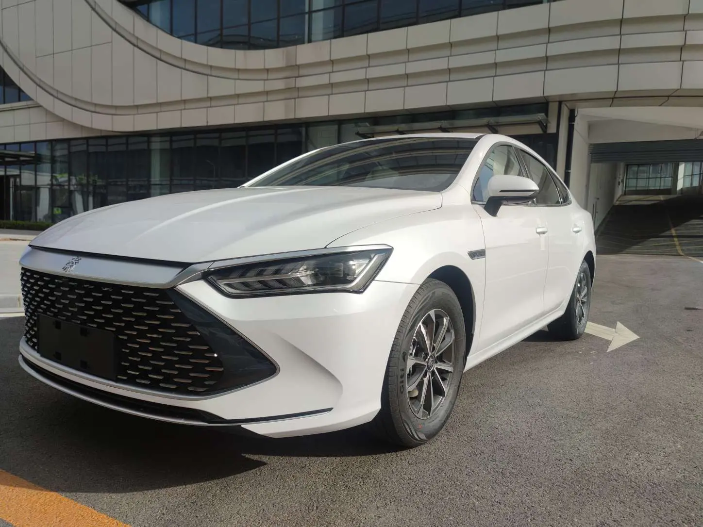 BYD Qin PLUS DM